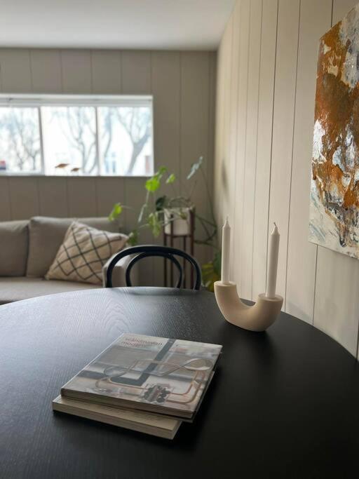 New Cozy Bohemian Dowtown Reykjavik Apartment Eksteriør billede